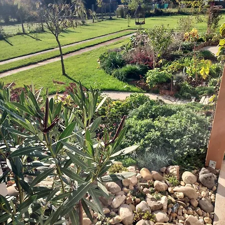 Διαμέρισμα De Bloementuin / A Viragoskert Tiszafüred