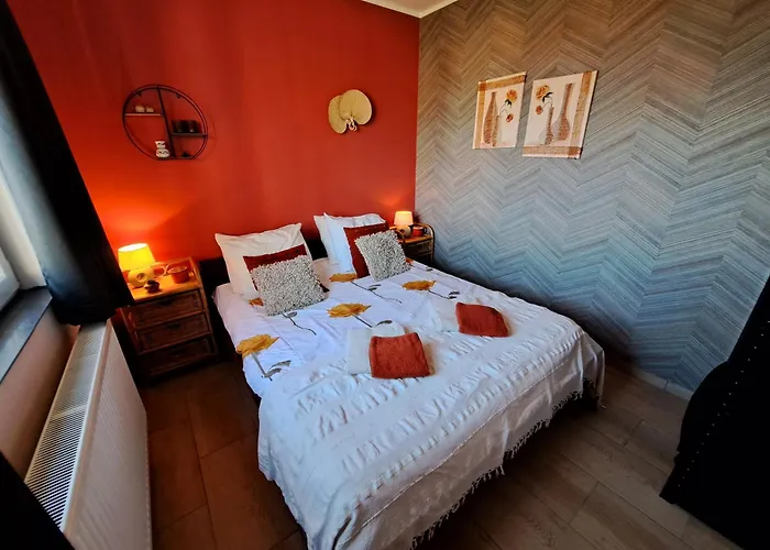 De Bloementuin / A Viragoskert Apartament